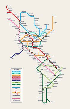 amsterdam metro map pdf